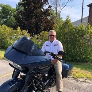 Meet your Posher, Francois